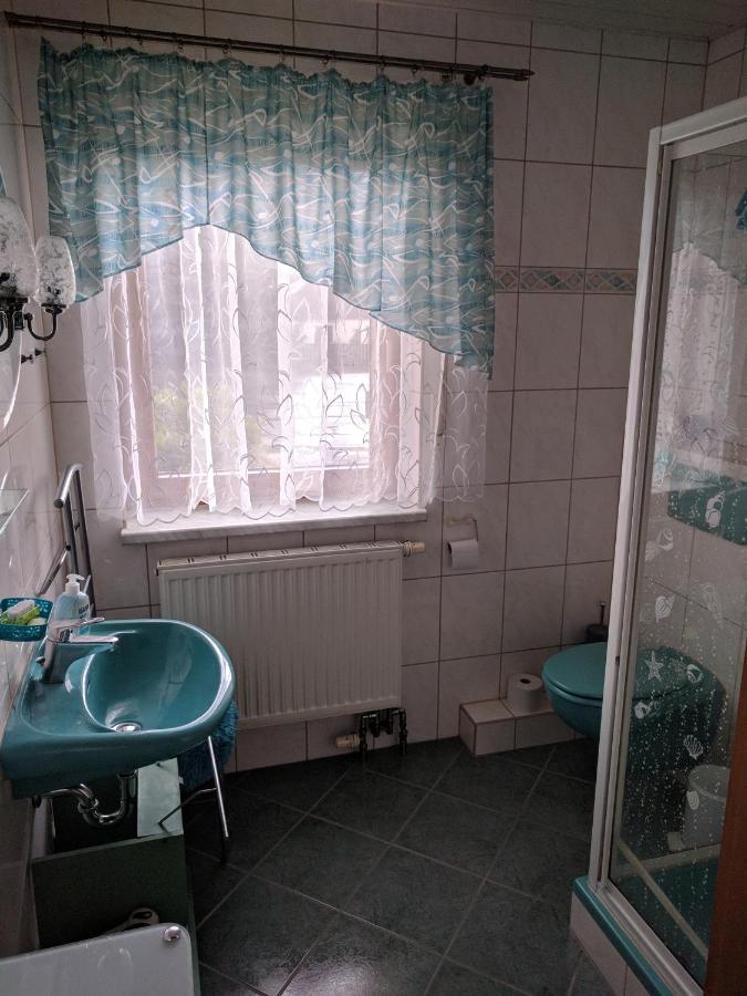 Ferienhaus Johanna & Ferienwohnung Thum Weischlitz Exteriér fotografie