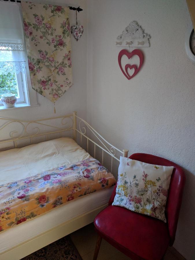 Ferienhaus Johanna & Ferienwohnung Thum Weischlitz Exteriér fotografie