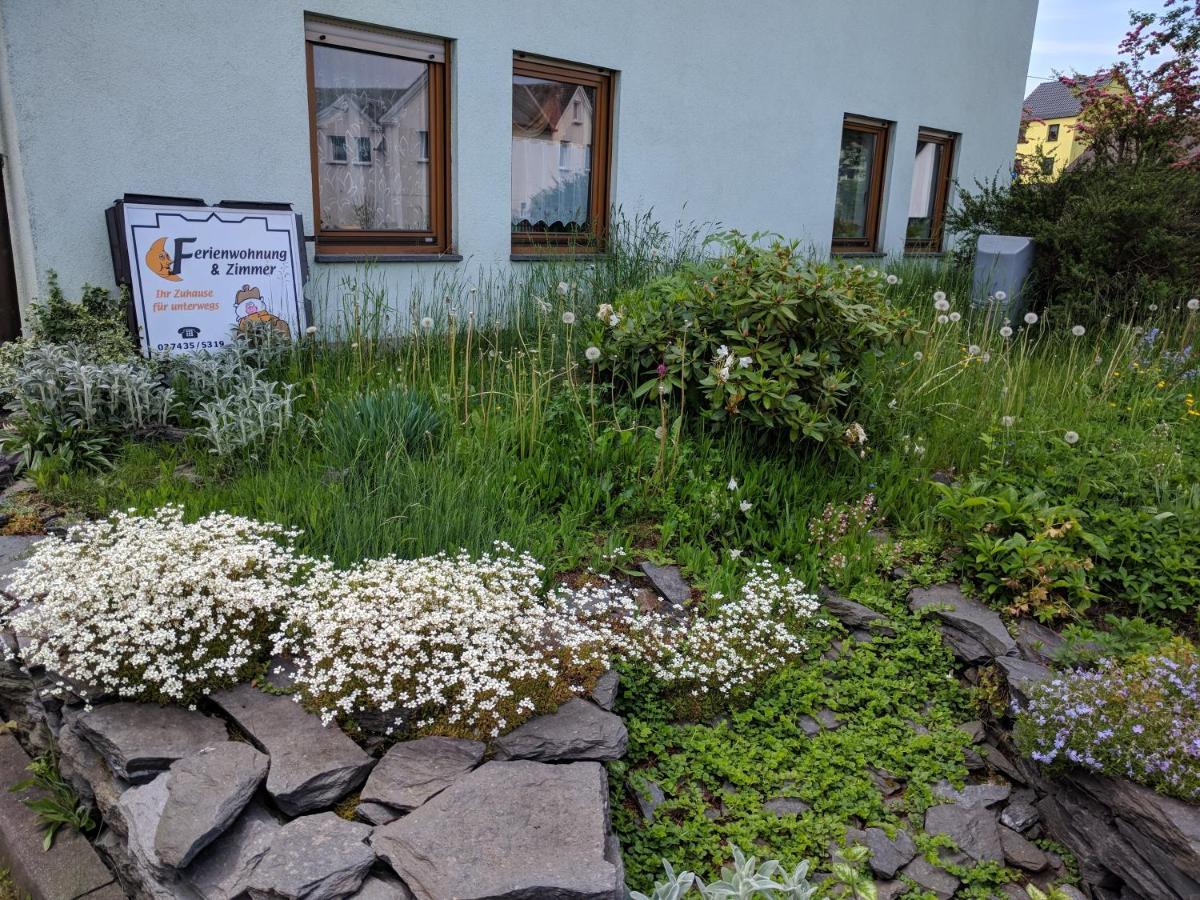 Ferienhaus Johanna & Ferienwohnung Thum Weischlitz Exteriér fotografie