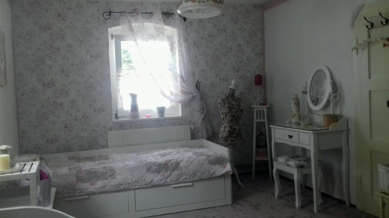 Ferienhaus Johanna & Ferienwohnung Thum Weischlitz Exteriér fotografie