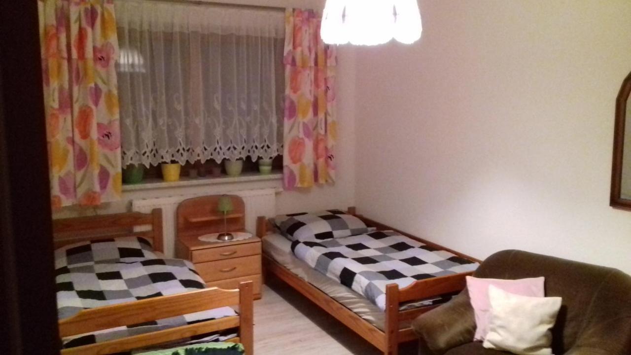 Ferienhaus Johanna & Ferienwohnung Thum Weischlitz Exteriér fotografie