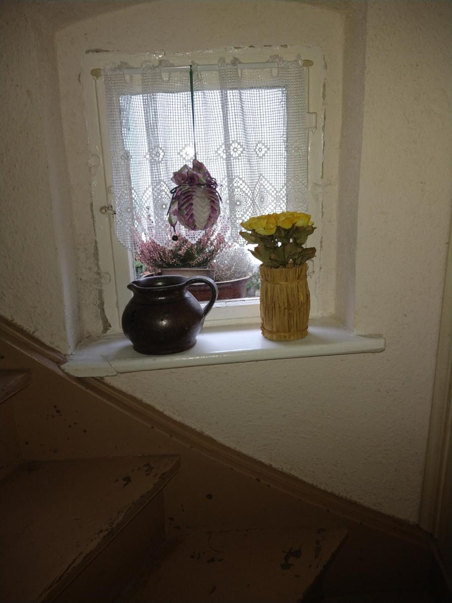 Ferienhaus Johanna & Ferienwohnung Thum Weischlitz Pokoj fotografie