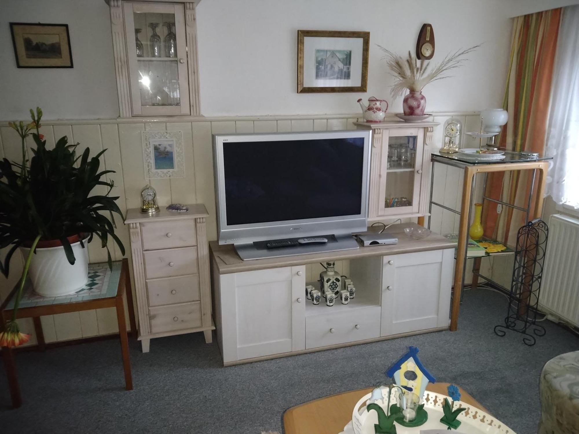 Ferienhaus Johanna & Ferienwohnung Thum Weischlitz Pokoj fotografie