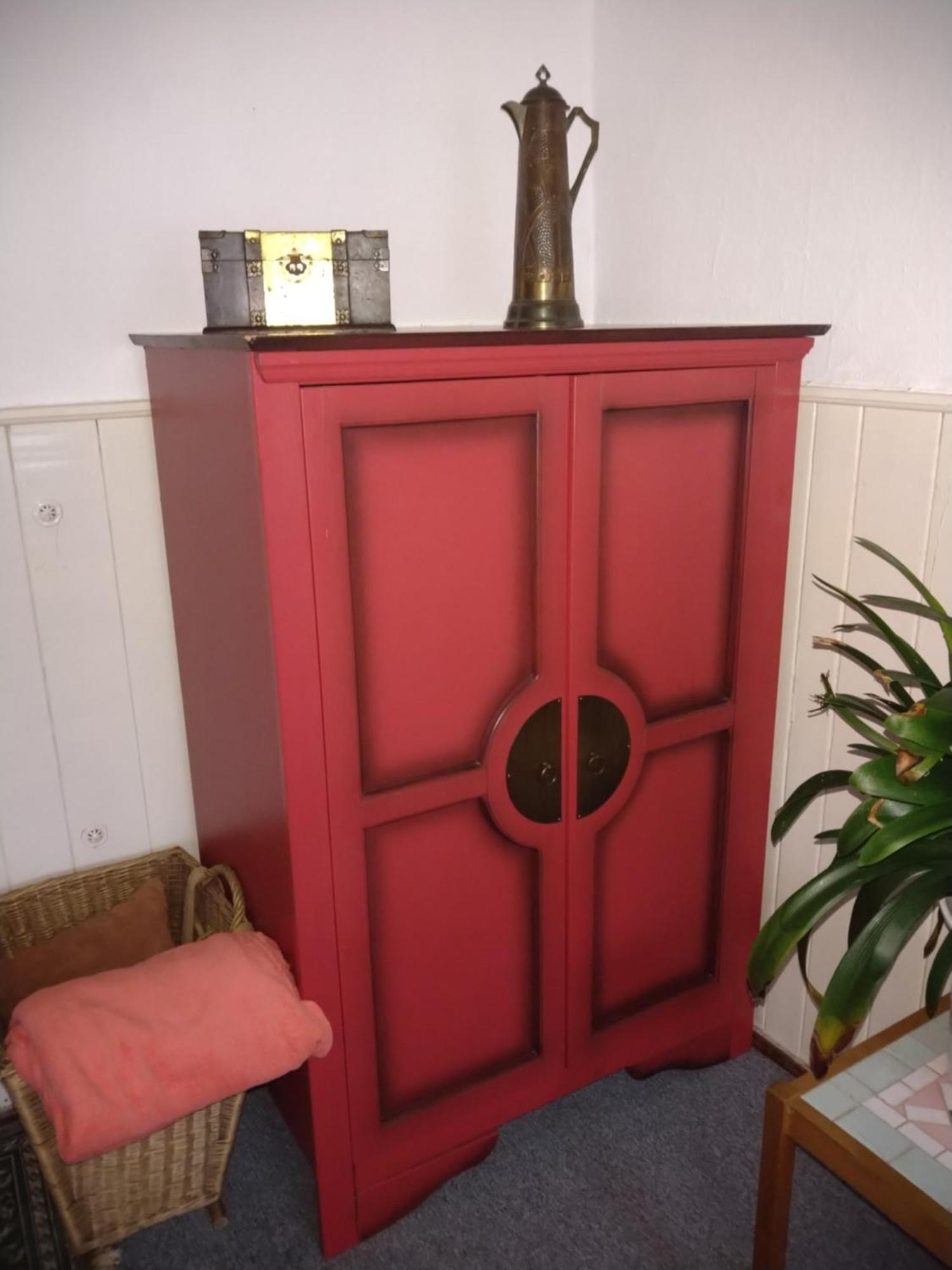 Ferienhaus Johanna & Ferienwohnung Thum Weischlitz Pokoj fotografie