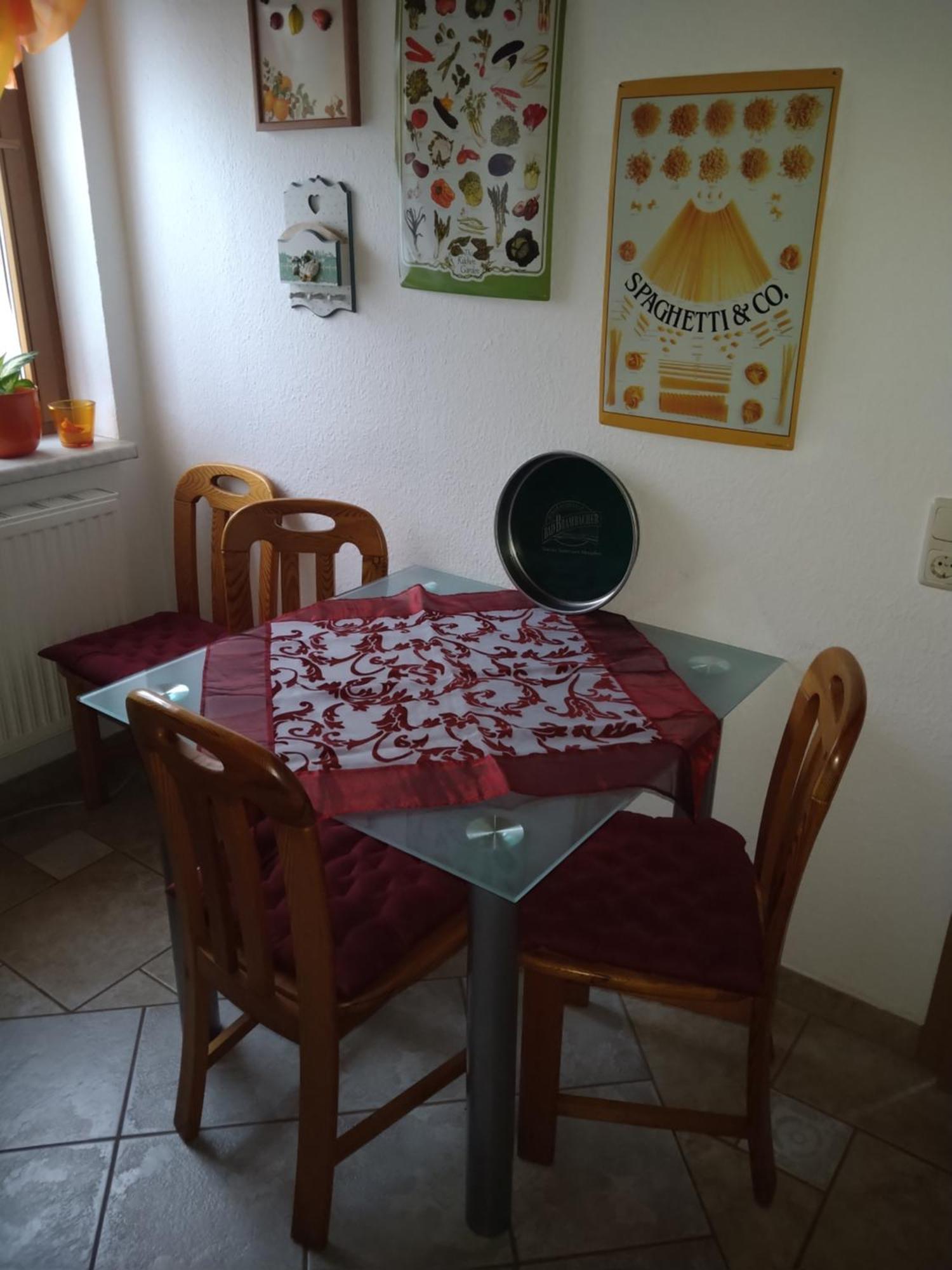 Ferienhaus Johanna & Ferienwohnung Thum Weischlitz Pokoj fotografie