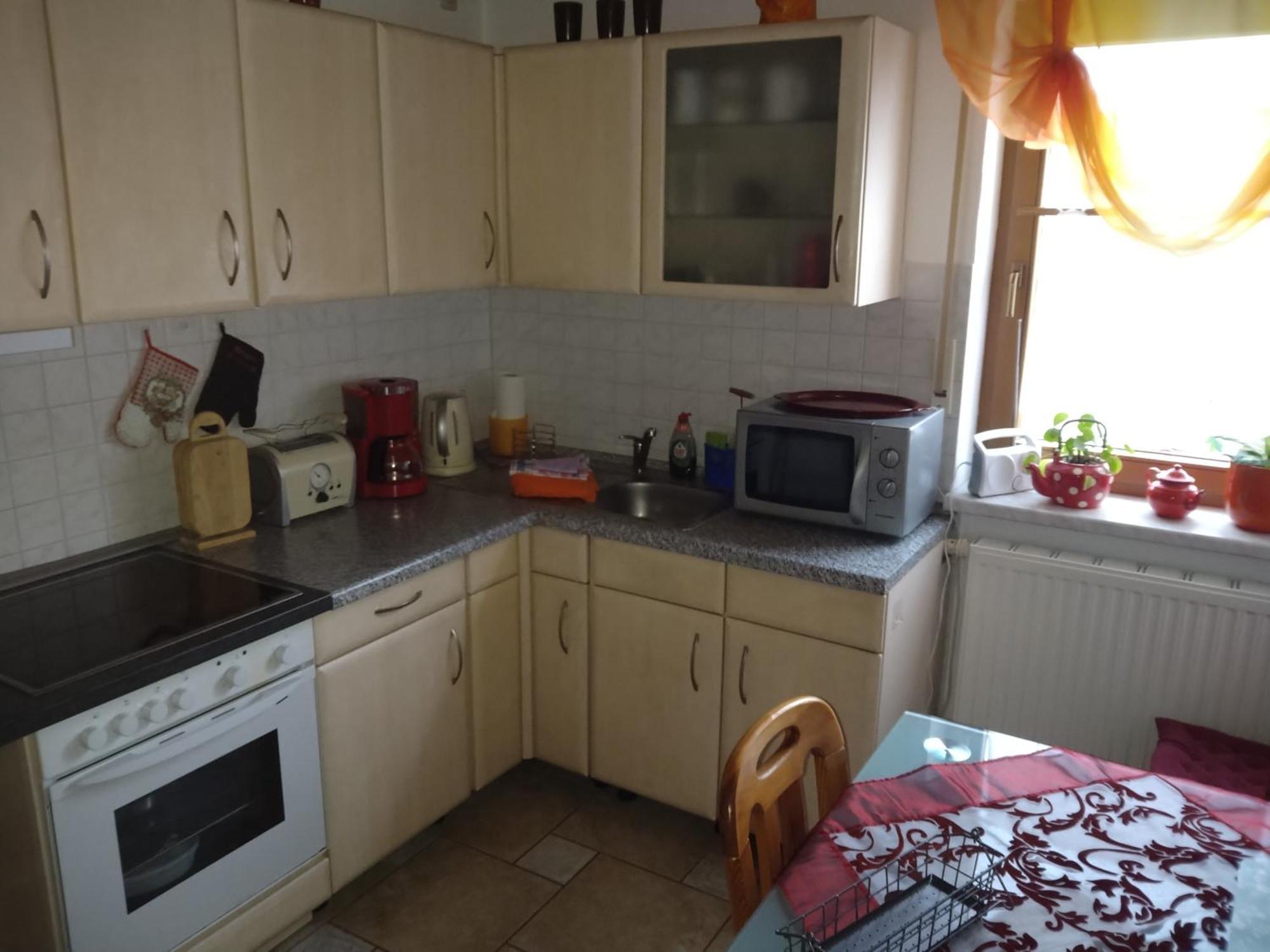 Ferienhaus Johanna & Ferienwohnung Thum Weischlitz Pokoj fotografie