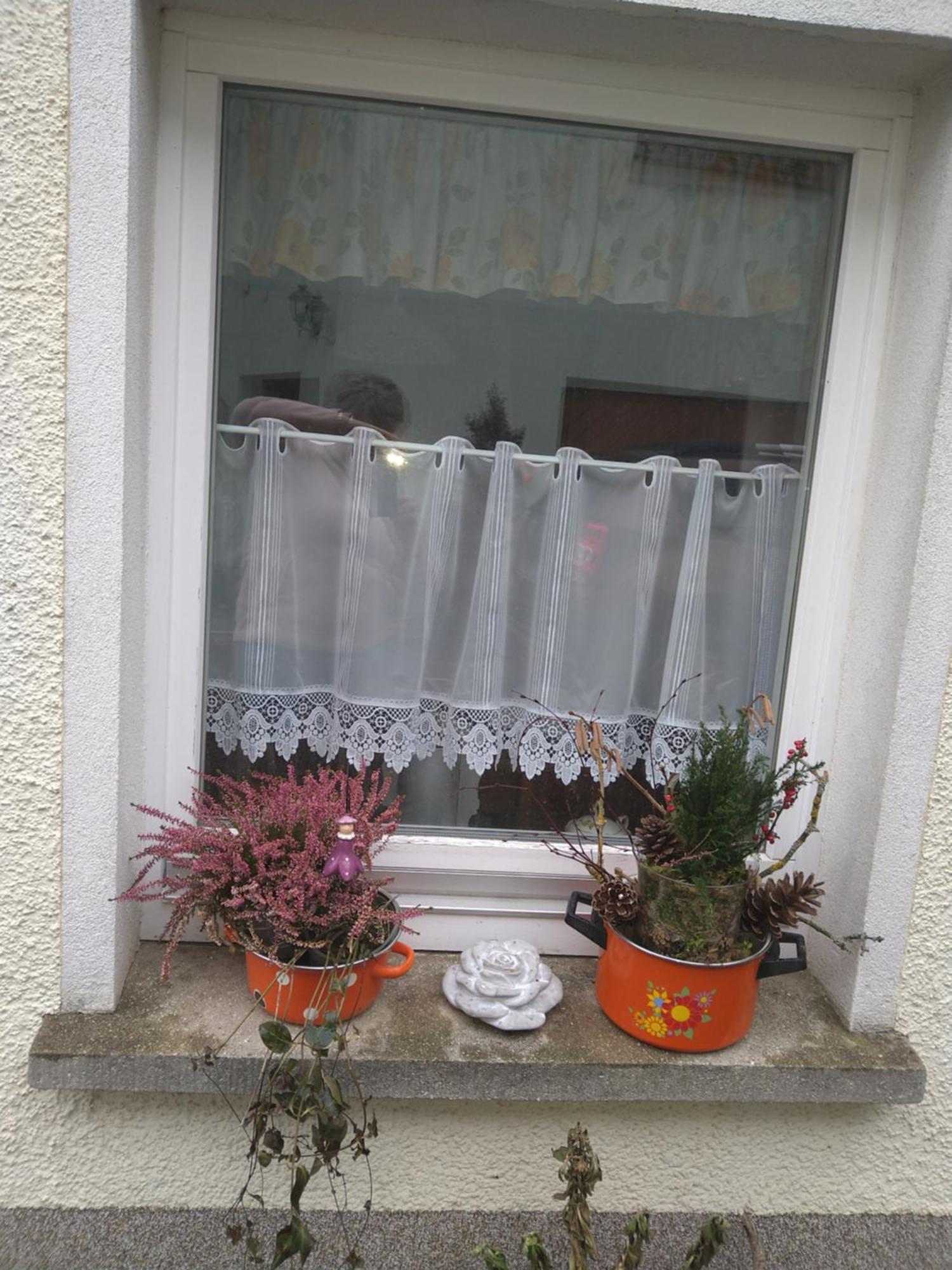 Ferienhaus Johanna & Ferienwohnung Thum Weischlitz Pokoj fotografie